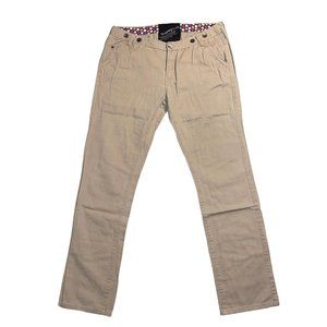 Something Strong Khaki Jeans